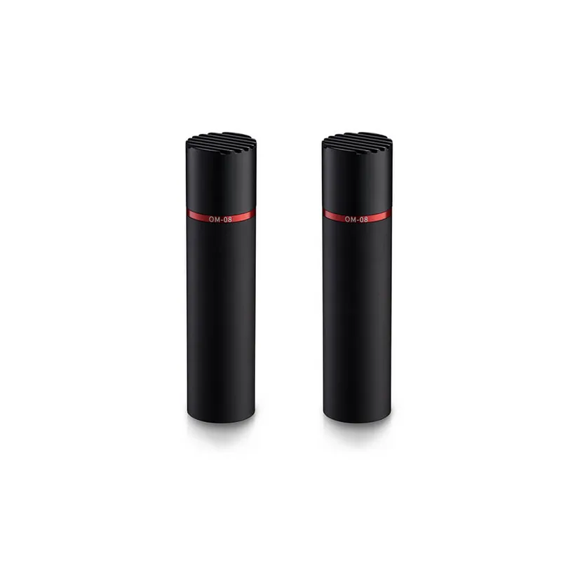 Rycote Microphone OM-8 Stereo Pair Omni Directional
