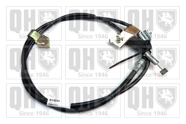 Handbromsvajer QUINTON HAZELL BC4342