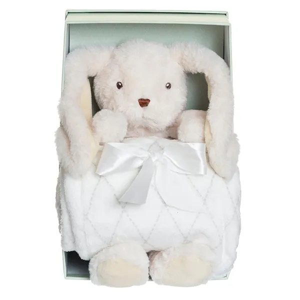 Svea Med Filt i Giftbox Teddykompaniet