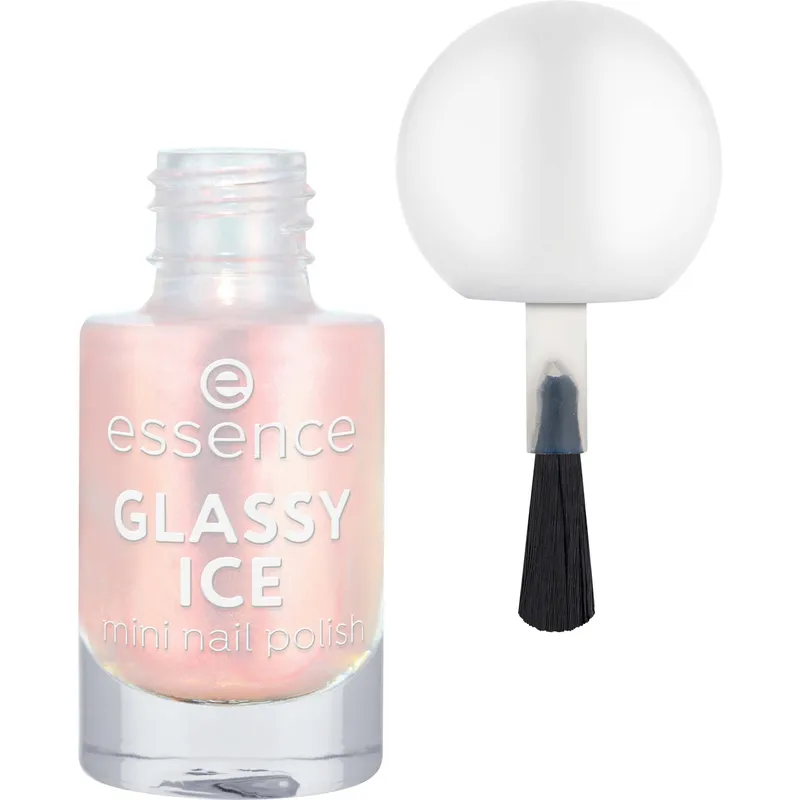 essence Glassy Ice Mini Nail Polish 9 – 5 ml