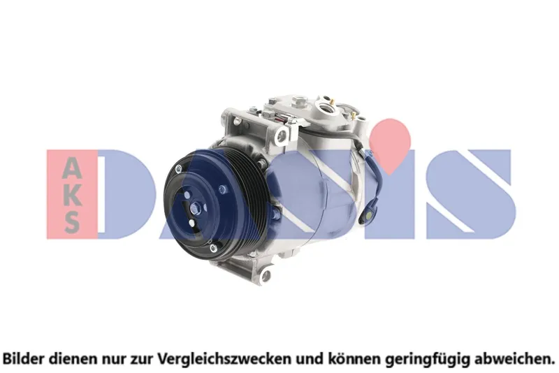 AC-kompressor AKS DASIS 852018N
