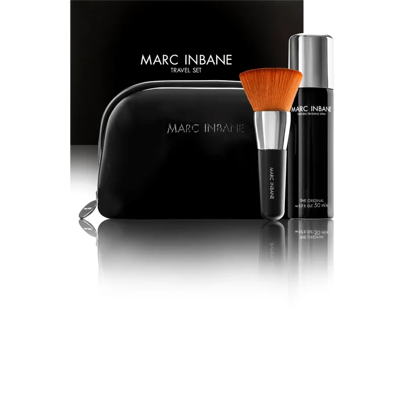 Marc Inbane Luxe Travel Set