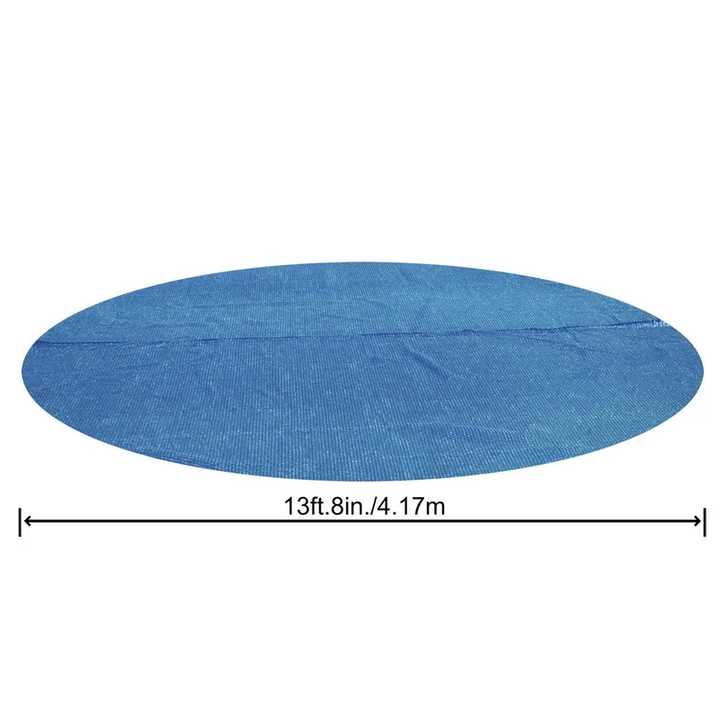 Bestway Soldrivet poolöverdrag Flowclear 427 cm