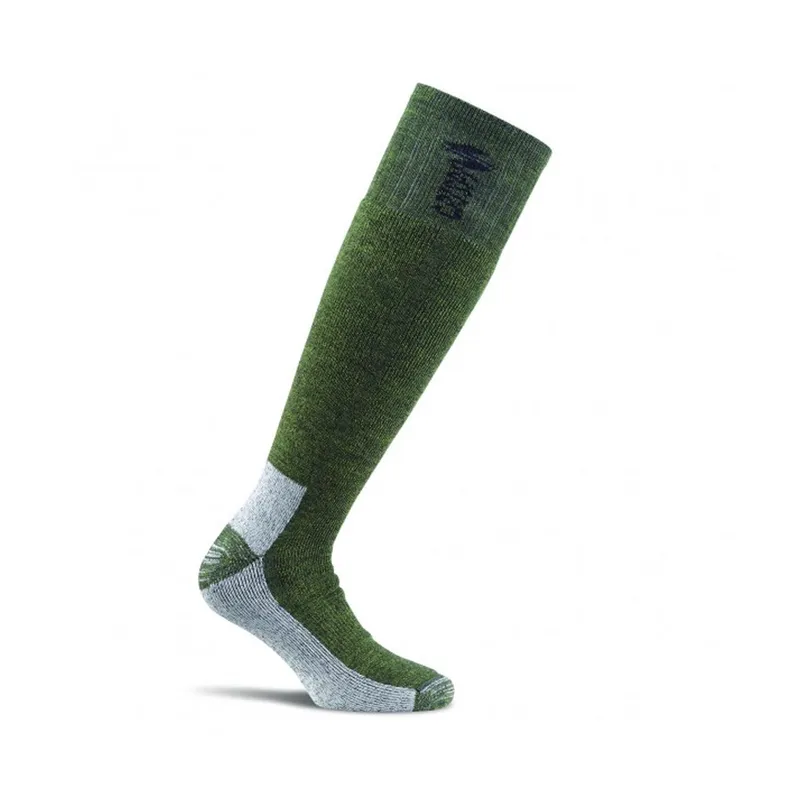 Crispi Socka Hunter Merino OTC Grön XXL (44-47