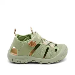 Bisgaard Sandaler - Parker - Sage (#2108)