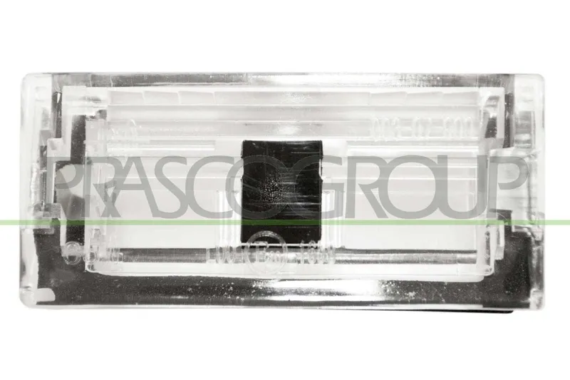 PRASCO BM0184350 Nummerskyltsbelysning