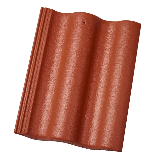 TAKPANNA ELEGANT TEGELRÖD 1/2P JÖNÅKER 1/2PALL (4/132) | Beijerbygg Byggmaterial