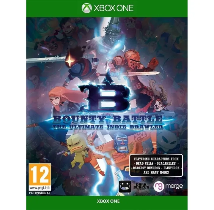 Bounty Battle – Microsoft Xbox One – Kampsport