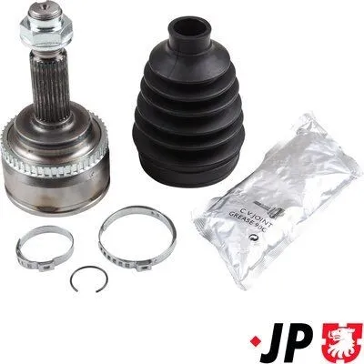 Ledsats, drivaxel JP GROUP 4843300310