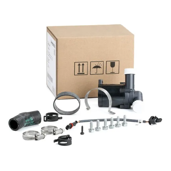Vattenpump, oberoende uppvärmning WEBASTO 9002514B
