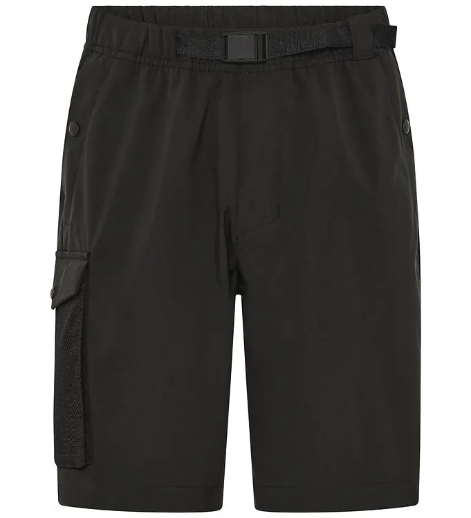 Didriksons Quartz Shorts, Black, 140