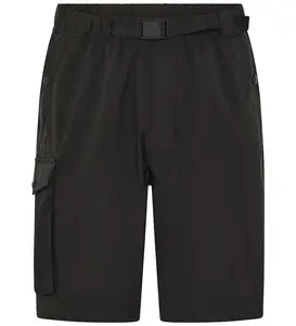 Didriksons Quartz Shorts, Black, 140