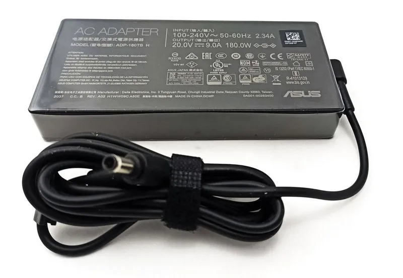 Asus Adapter 180W 20V 3pin (6phi)