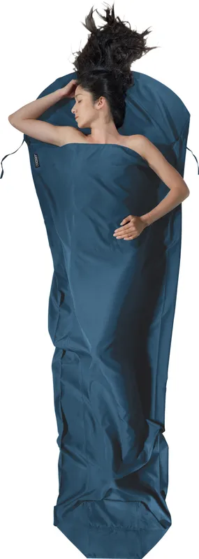 Cocoon Mummyliner Lyocell Mystic Blue