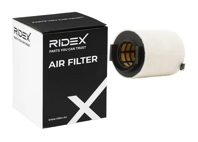 Luftfilter RIDEX 8A0296