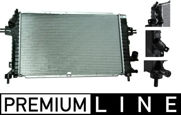 Kylare MAHLE CR 920 000P