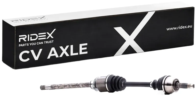 Drivaxel RIDEX 13D0043