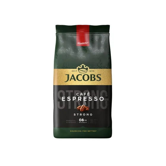 Kaffebönor JACOBS ESPRESSO, 1 kg