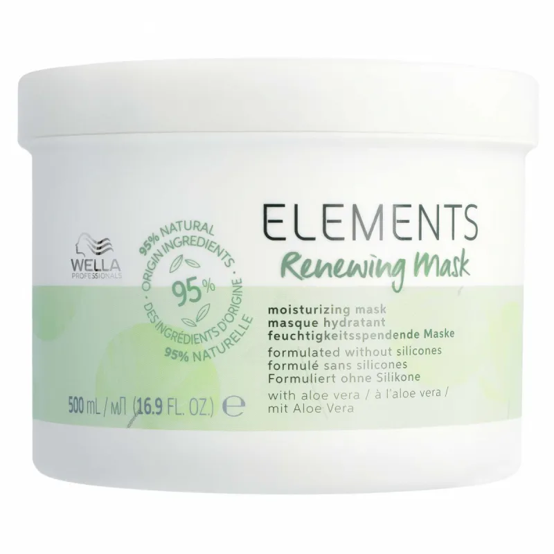 Wella Professionals Elements Renewing Mask 500 ml