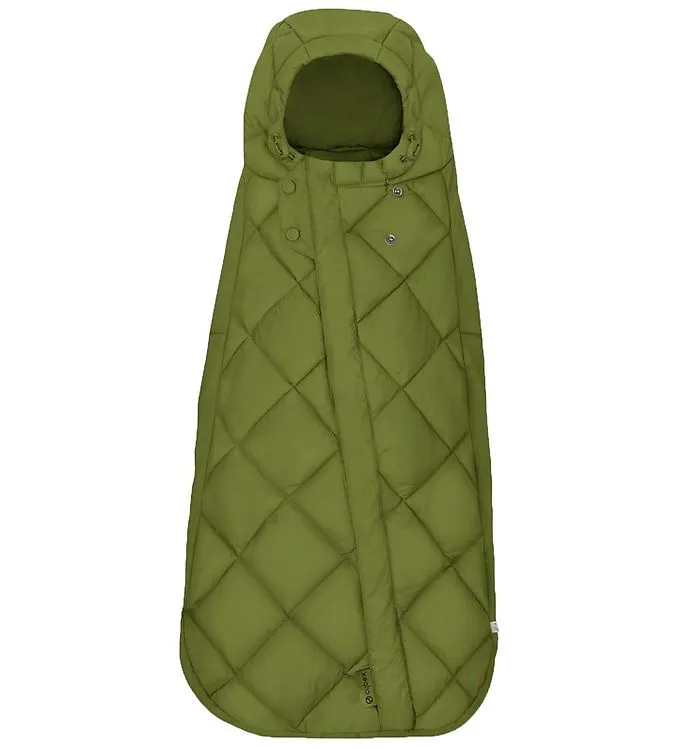 Cybex Åkpåse - Snøgga Mini 2 - Nature Green/Green