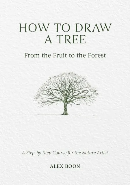 How to Draw a Tree: from the Fruit to the Forest