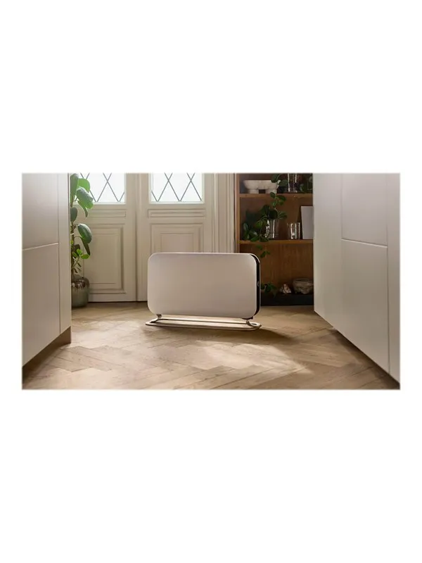 Mill WiFi golvelement 1200W (vit)