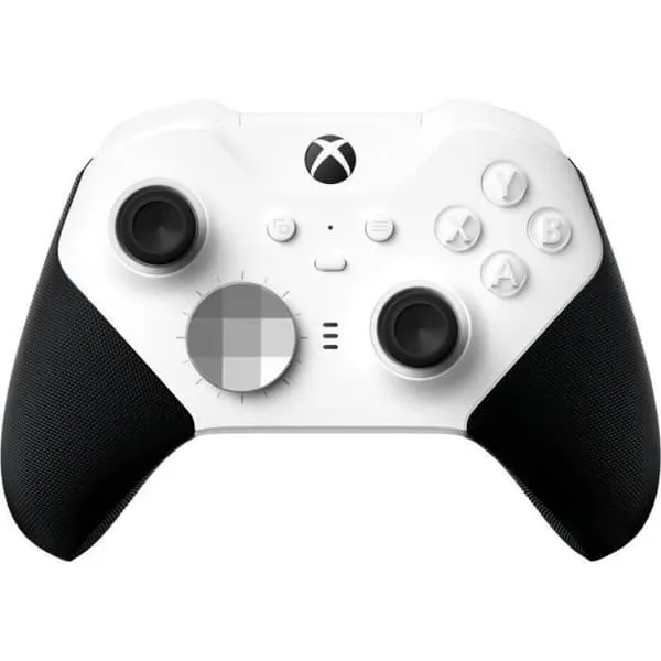 Microsoft Xbox Elite Wireless Controller Series 2 - Core (White) - Wireless Controller - Microsoft Xbox Series X