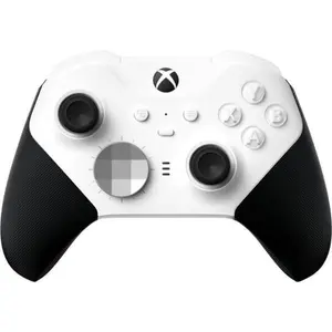 Microsoft Xbox Elite Wireless Controller Series 2 - Core (White) - Wireless Controller - Microsoft Xbox Series X
