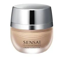 Sensai Cellular Performance Cream Foundation Cf13 Warm Beige
