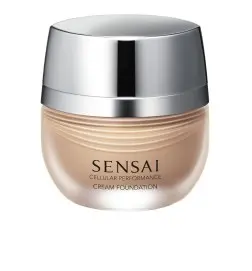 Sensai Cellular Performance Cream Foundation Cf13 Warm Beige