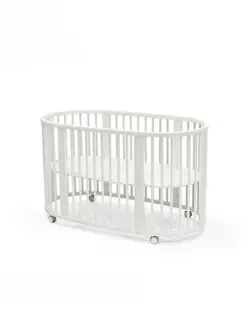 Stokke® Sleepi™ Bed V3, White