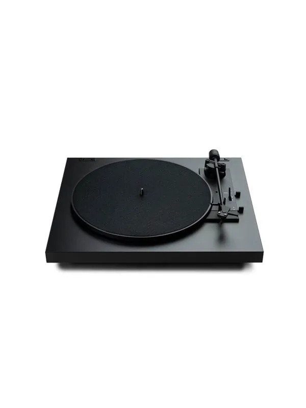 Pro-Ject A1.2 Automatic Turntable - OM10 Black - Skivspelare Black