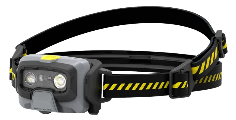 Led Lenser Hf6R Work Pannlampa laddbar 20-800lm
