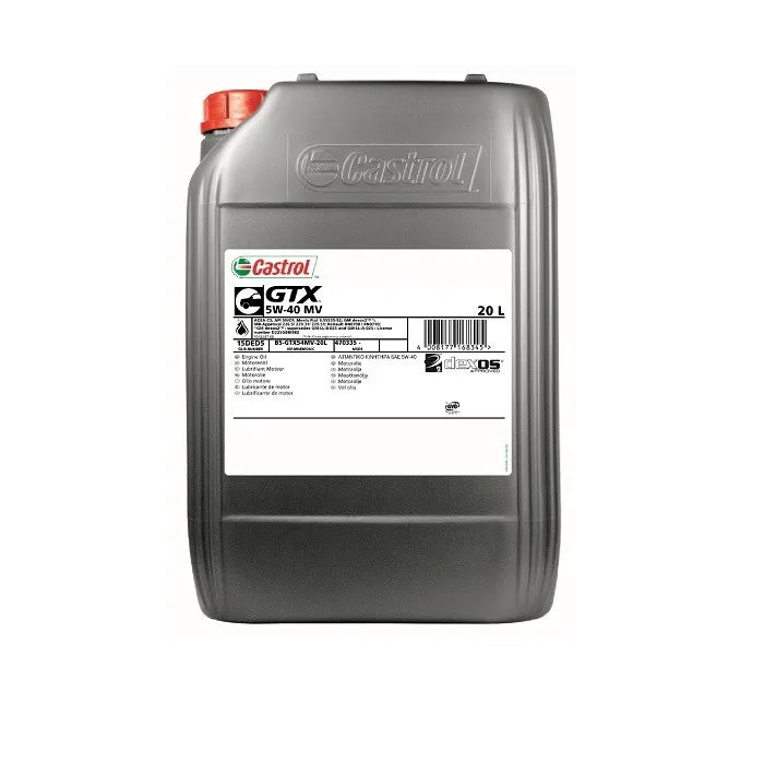 Motorolja CASTROL 15DED5