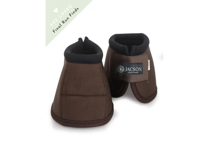 No-Turn Boots Brun Ponny