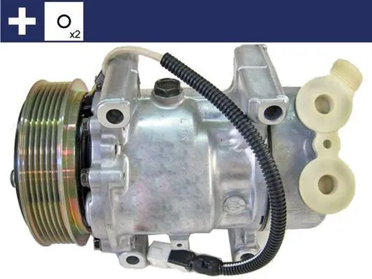 AC-kompressor MAHLE ACP 357 000S
