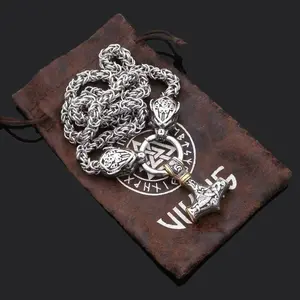 Halsband Valhalla Fenrir