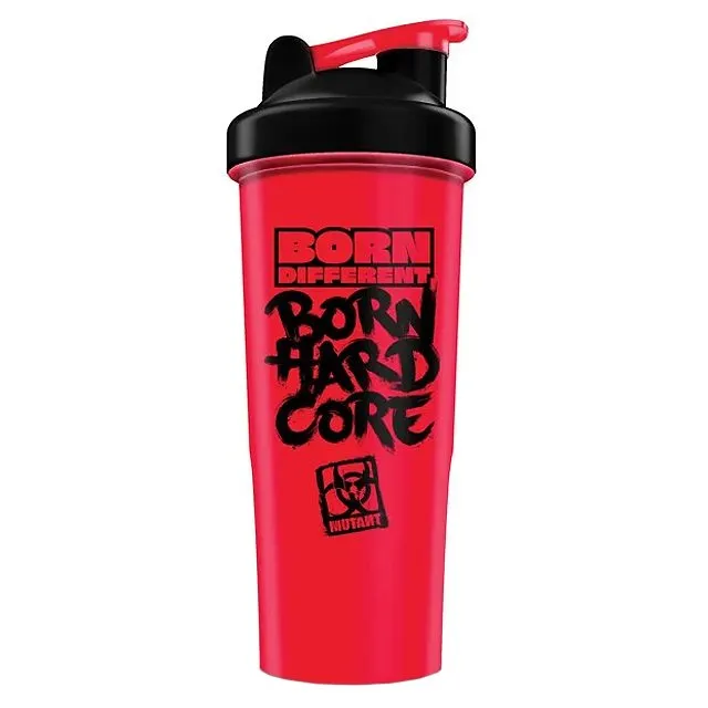 Mutant Shaker Born Different, Born Hardcore Red 1L