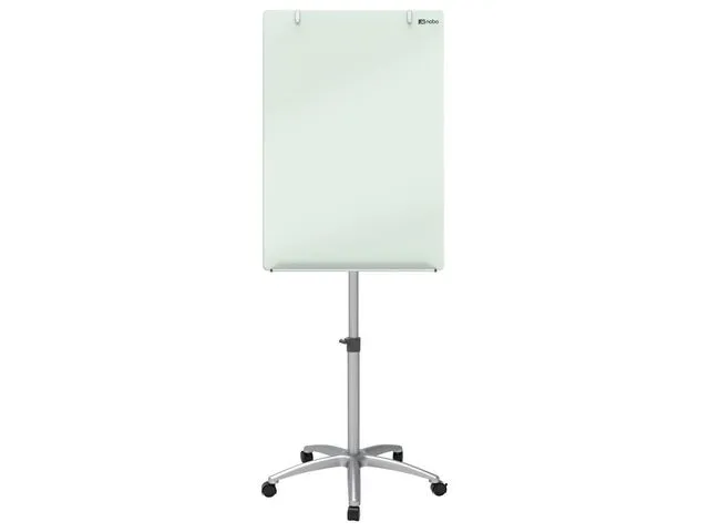 Blädderblocksställ NOBO Glas 70×100
