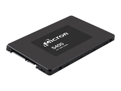 Crucial Micron 5400 PRO 2.5″ SATA Encrypted - 1.92TB