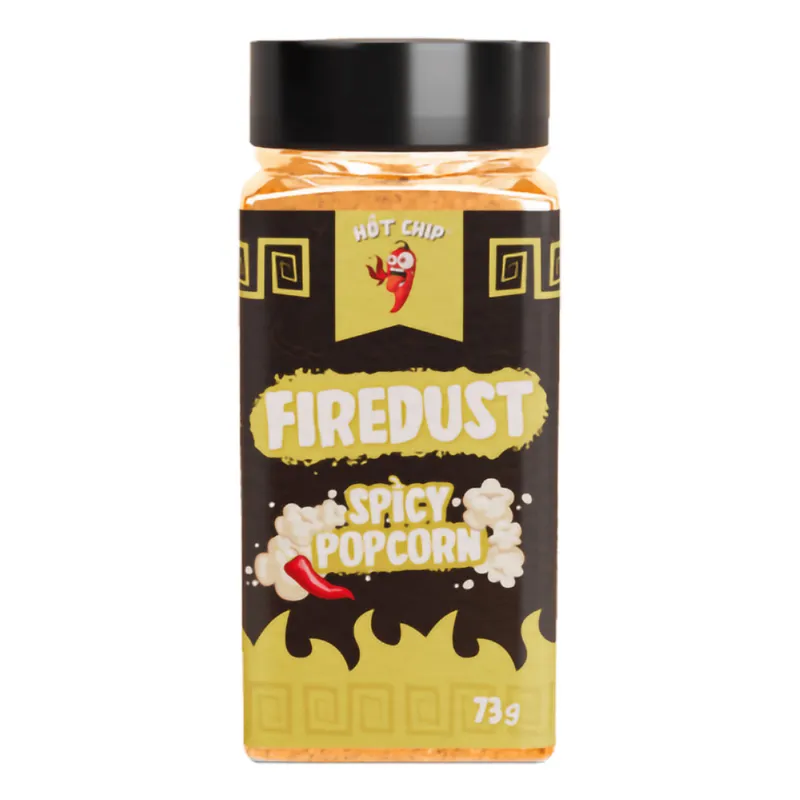Hot Chip Firedust Spicy Popcorn – 73 g