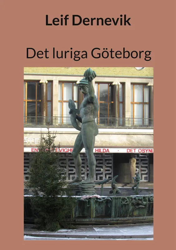 Det luriga Göteborg, E-bok
