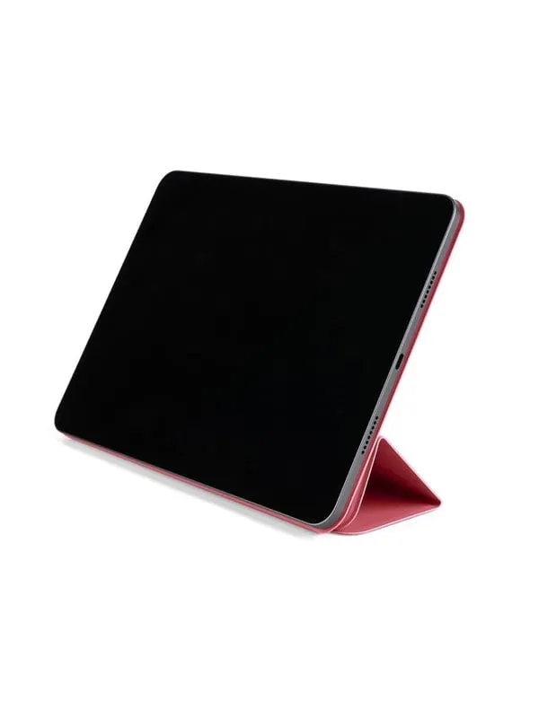 Pomologic Book Cover iPad Air 11 M2/M3/M4 Old Pink