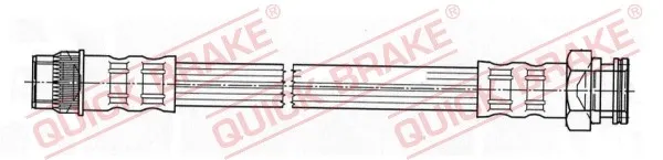 Bromsslang QUICK BRAKE 27.076