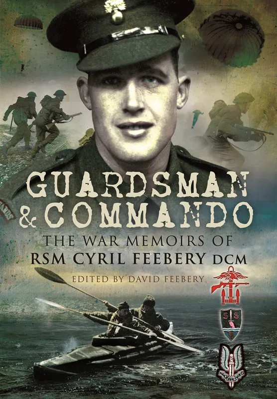 Guardsman and Commando, E-bok