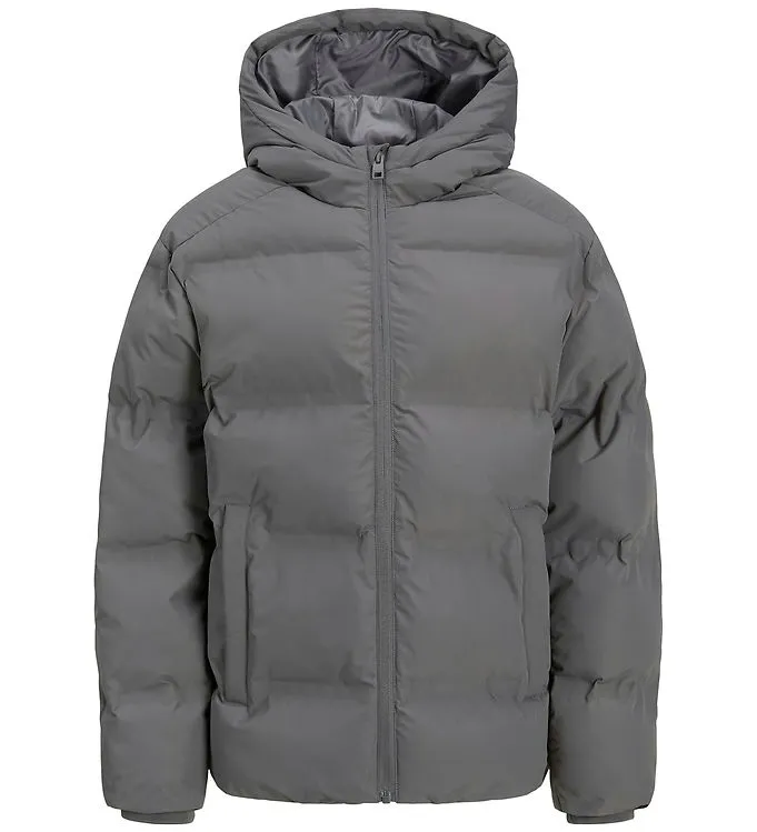 Jack & Jones Vadderad jacka – JjeSoho – Castlerock (#2496)