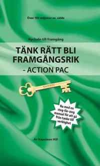 Tänk Rätt bli Framgångsrik – Action Pack