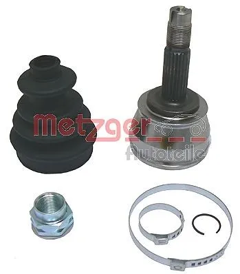 Ledsats, drivaxel METZGER 7110090