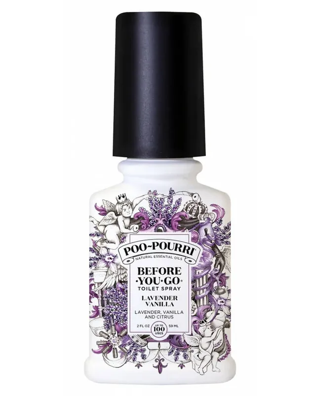 Poo-Pourri Poo~Pourri – Lavender Vanilla Toilet Spray 59 ml