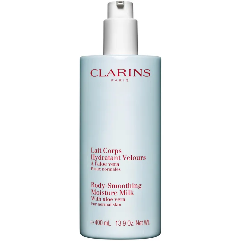 Clarins Body Smoothing Moisture Milk 400 ml